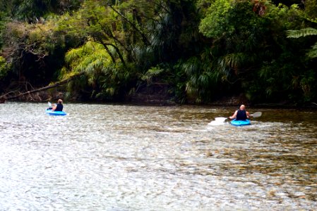 Porarari River Track