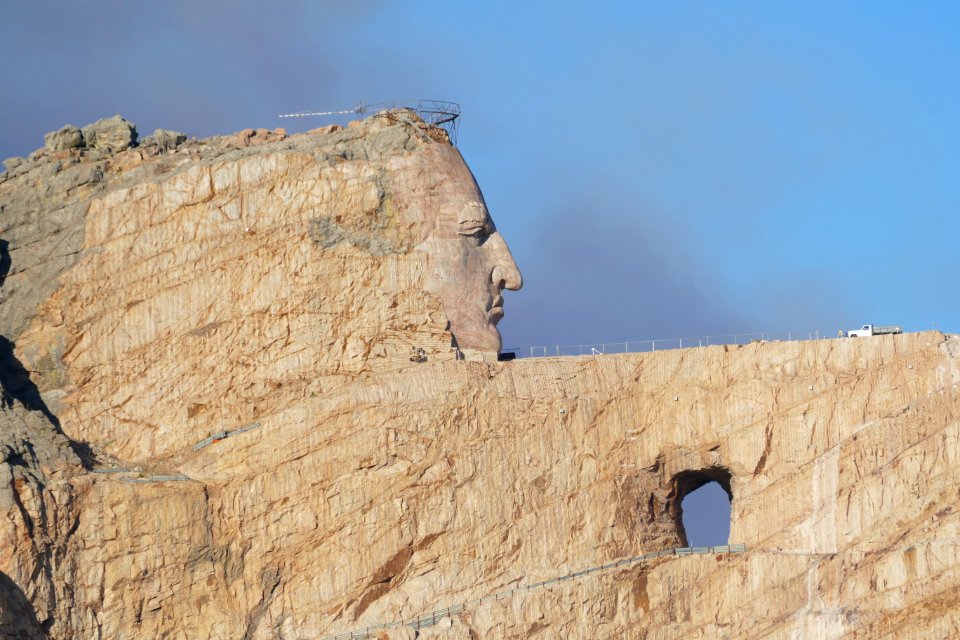 Crazy Horse Memorial