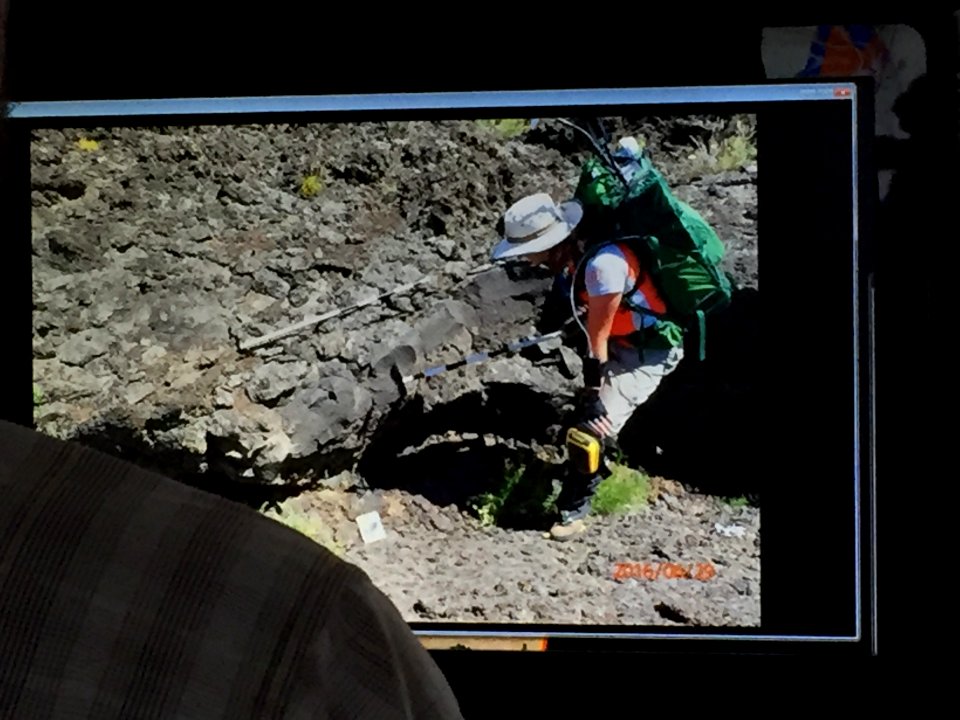 Astronaut Monitoring