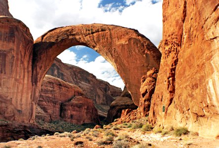 Rainbow Bridge.National Monument (1)