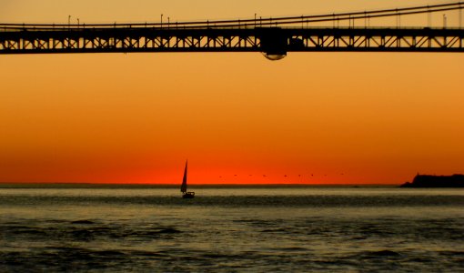 Golden Gate Bridge.
