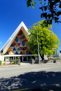 Christchurch Transitional Cathedral