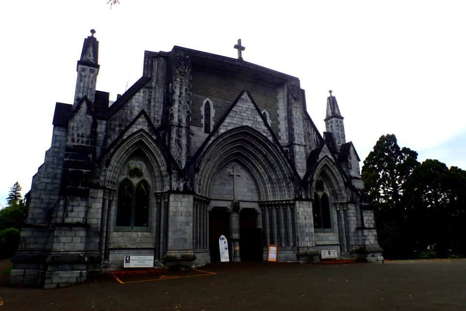 Nelson Cathedraw