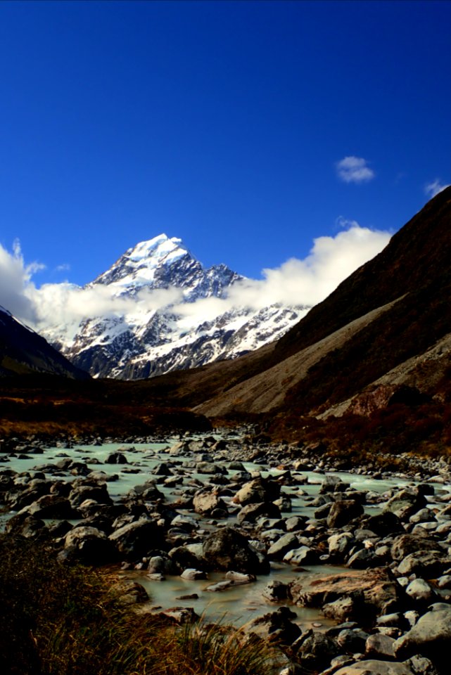 Aoraki Mt. Cook National Park - Hook Valley Track