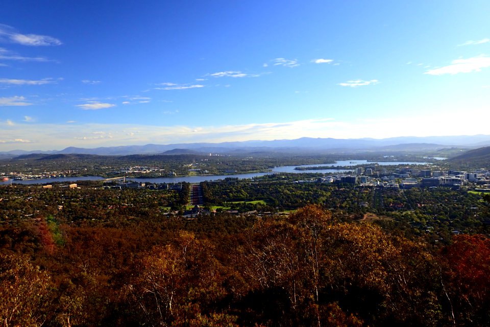 Mount Ainslie Lookout
