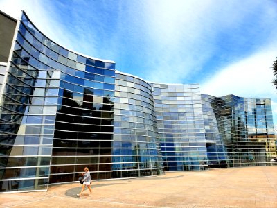 Christchurch Art Gallery.NZ. photo