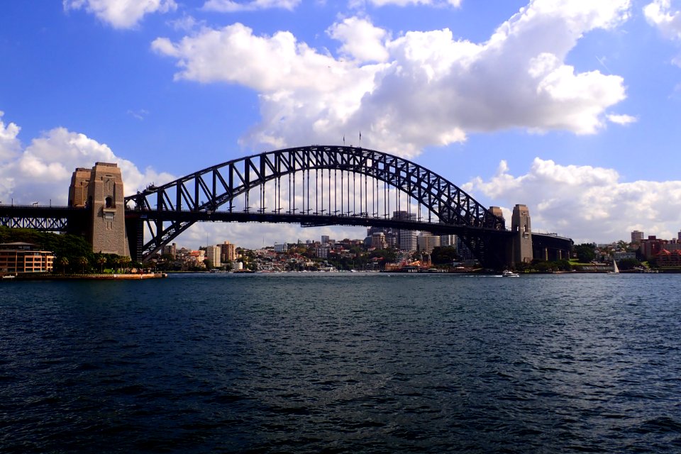 Harbour Bridge