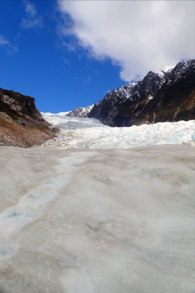 Fox Glacier