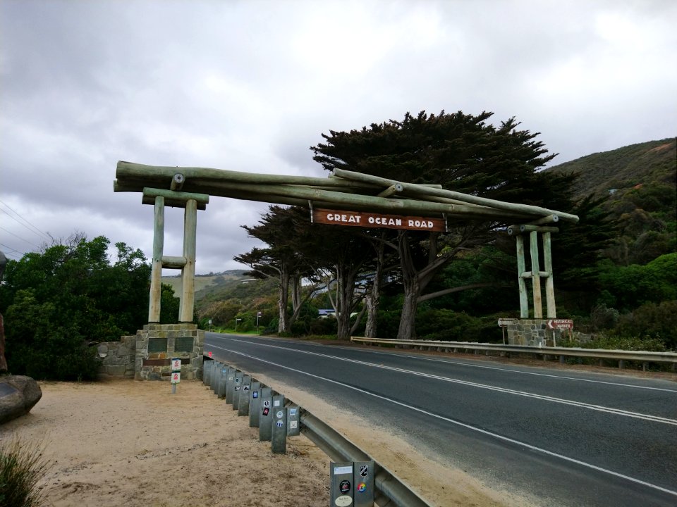 Great Ocean Road
