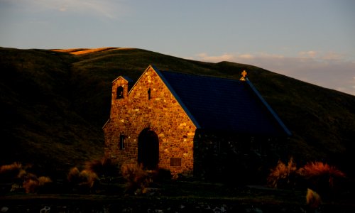 Church of the Good Sheperd. photo