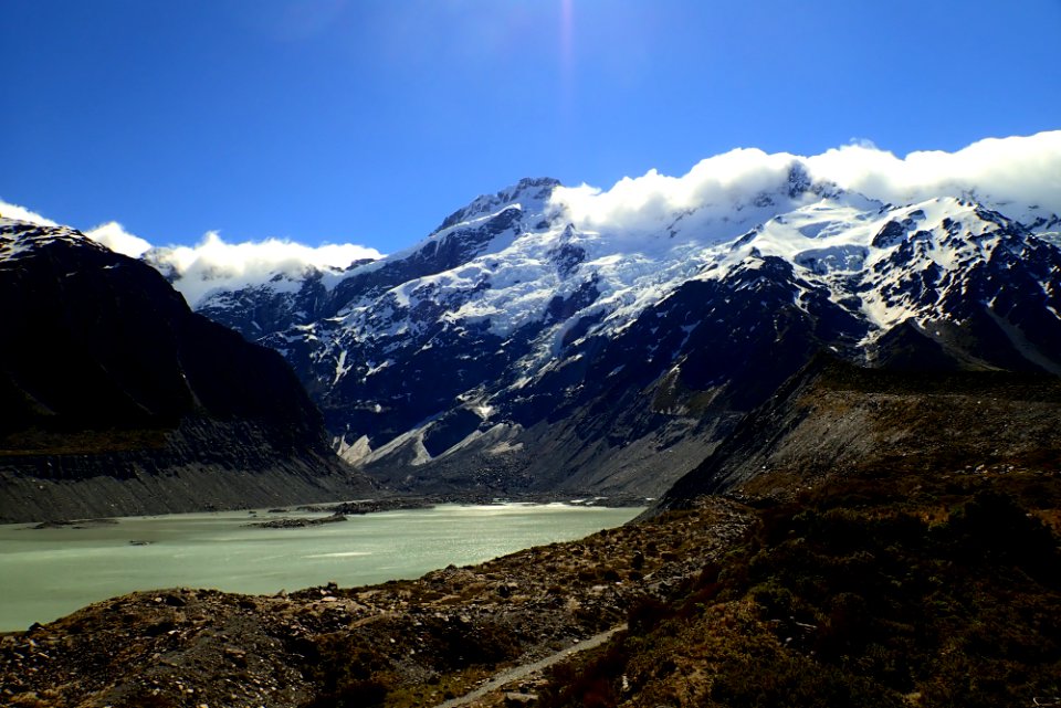 Aoraki Mt. Cook National Park - Hook Valley Track