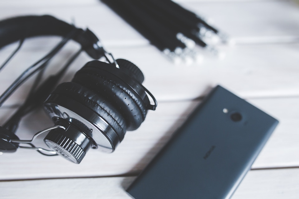 Close-up smart phone smartphone