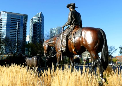 "Roundup" Calgary.