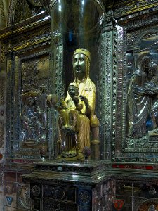 Virgen de Montserrat