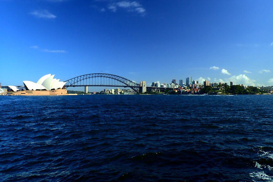 Sydney Opera House