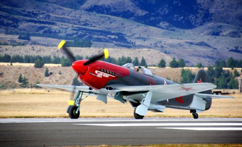 Yakovlev Yak 3-M photo