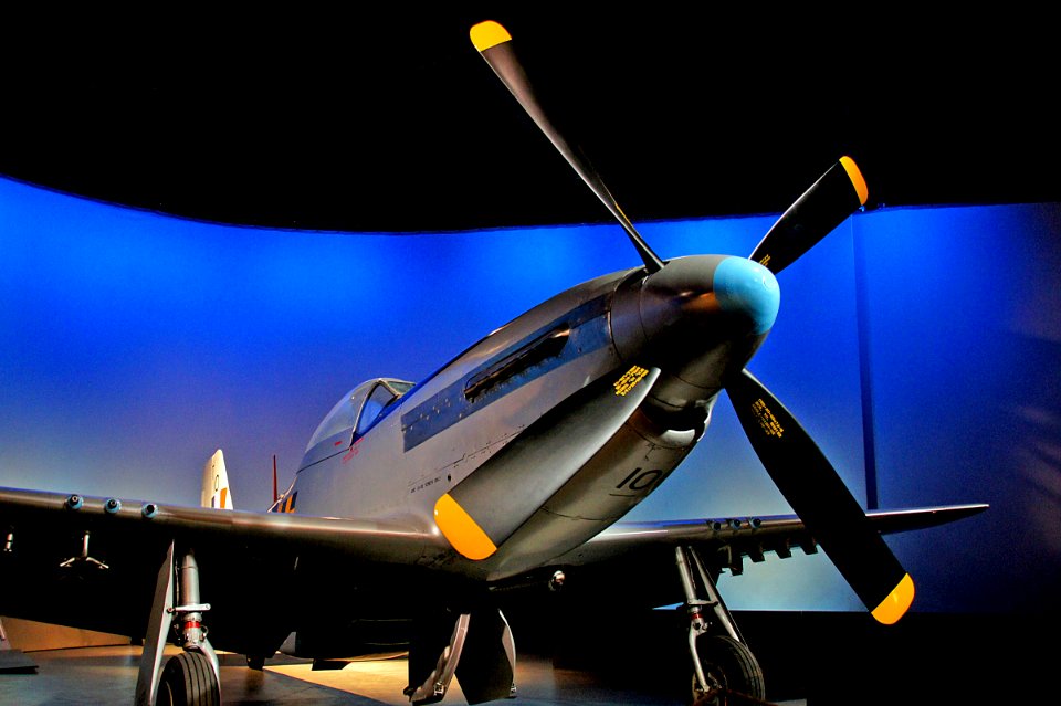 North American P-51D Mustang
