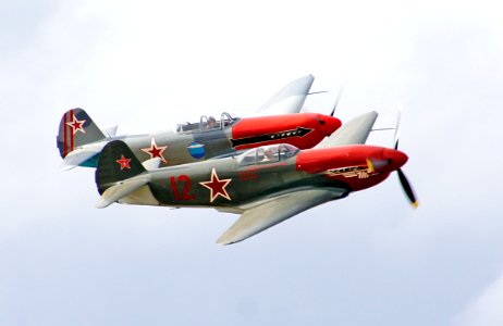 Yakovlev Yak 3-M
