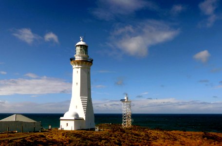 Green Cape Lighthouse. photo