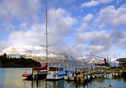 Queenstown Bay photo