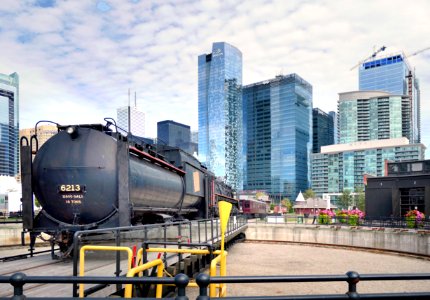 Toronto Railway Museum, photo