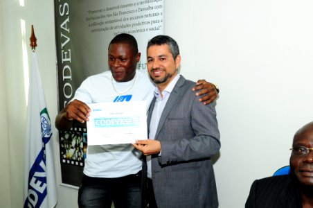 Cooperação entre Codevasf e Angola na área de piscicultura familiar tem continuidade