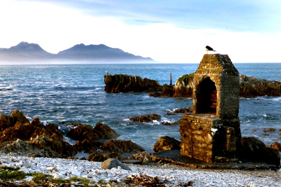 Kaikoura seascape.NZ