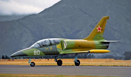 Aero L-39 Albatros. photo