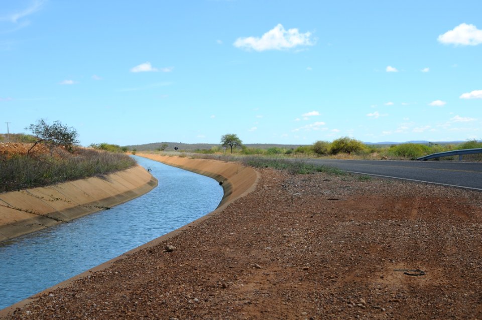 Codevasf investe em perímetros de irrigação