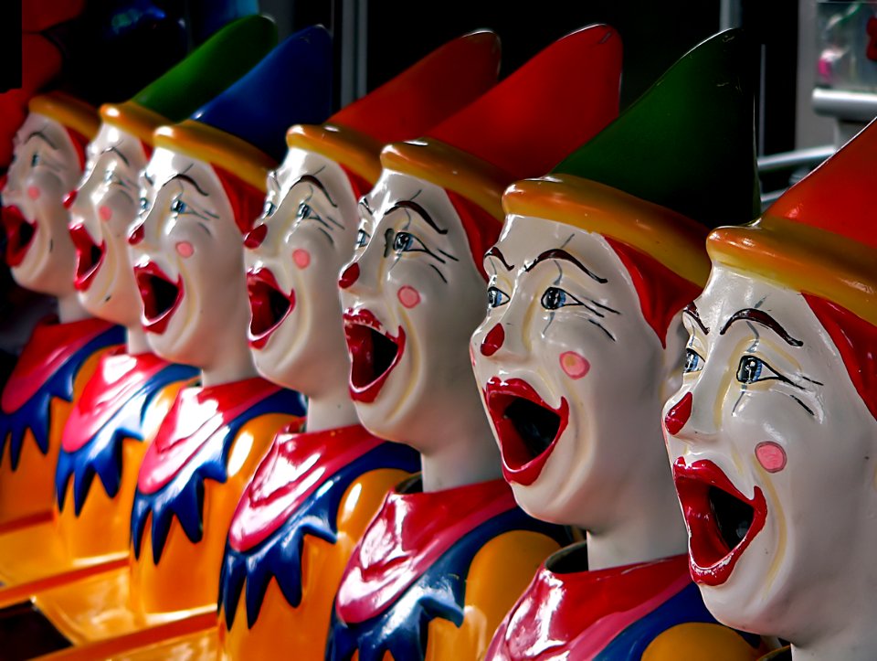 The Laughing Clowns
