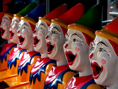 The Laughing Clowns photo