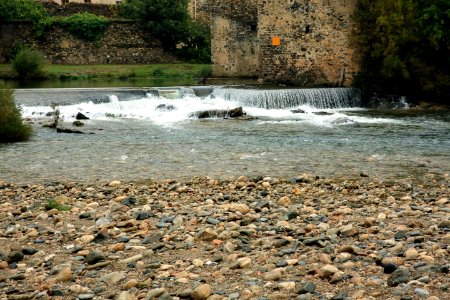 Au pied du moulin photo