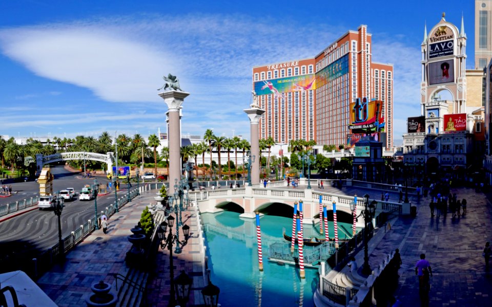 The Venetian Las Vegas photo