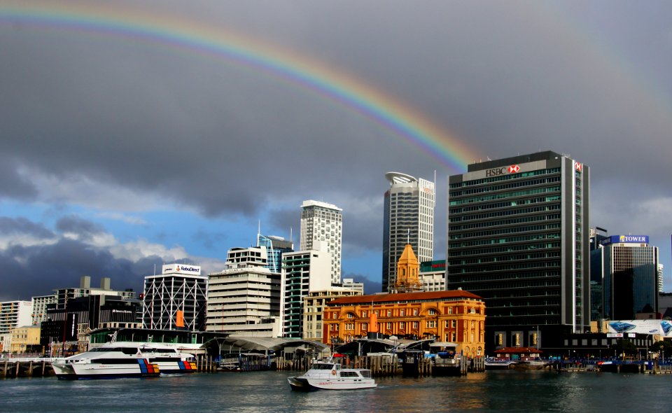Ferry terminl Auckland (12)