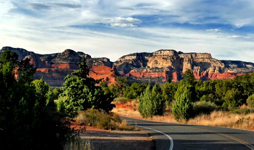 Red Rocks of Sedona. AZ