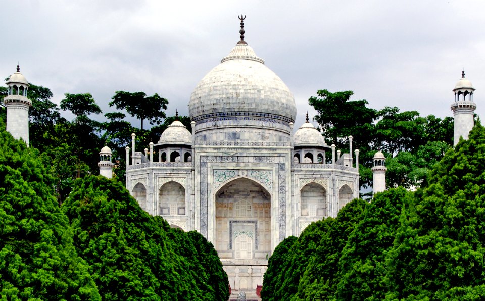 Taj Mahal.Shenzhen China. photo