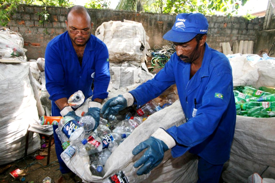 Associações e cooperativas de catadores podem se inscrever até sexta (22) para receber material reciclável da Codevasf em Alagoas