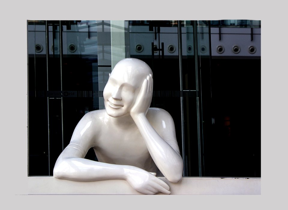 Dreamer.Central World Plaza Bangkok.