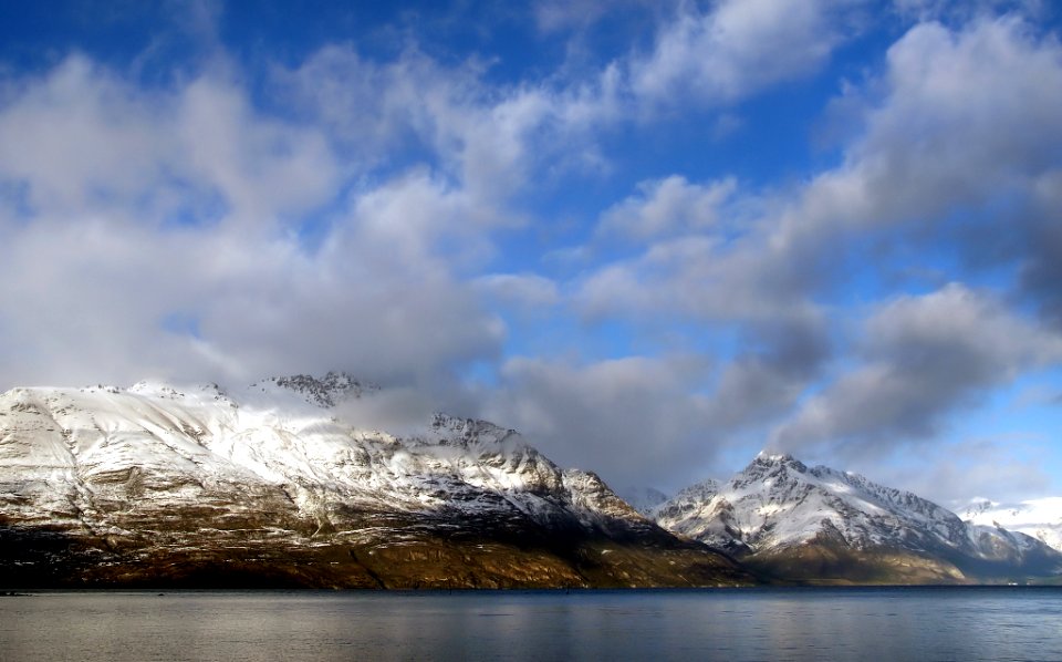 Winter Queenstown NZ