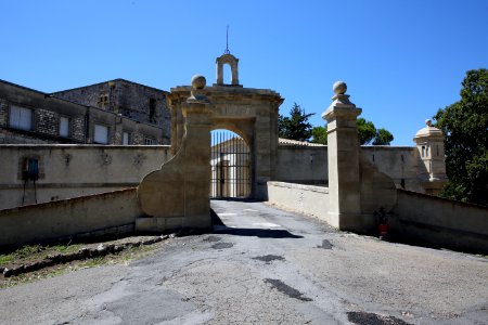 Alès ; le Fort Vauban
