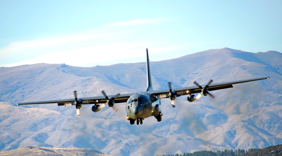 Lockheed C-130 Hercules
