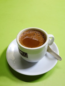 Kopi drink cup photo