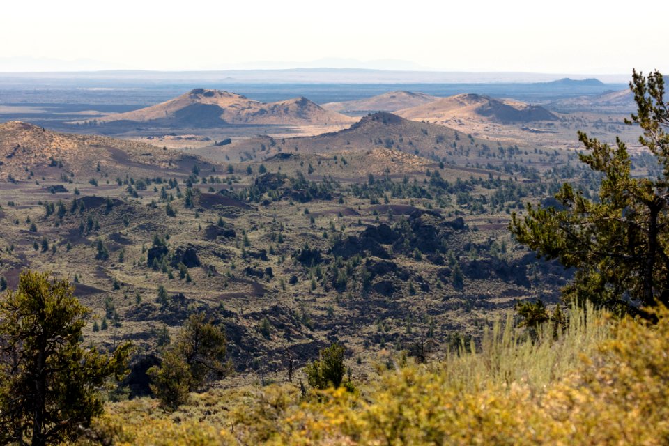 Views of the Wilderness Trail