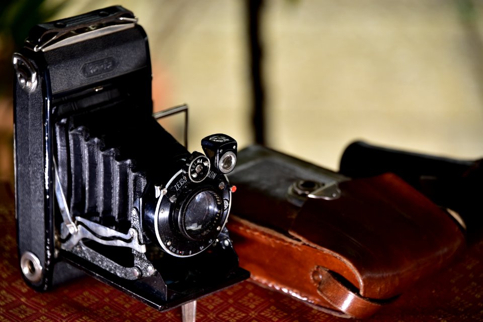 Zeiss Ikon Ikonta 520/2 from 1933