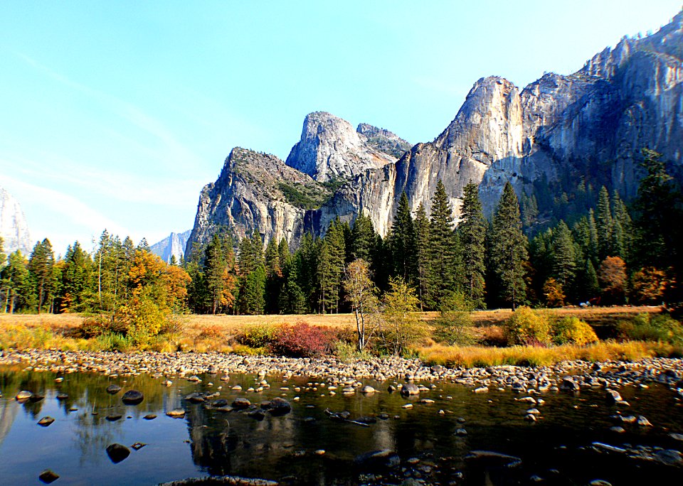 Yosemite National Park
