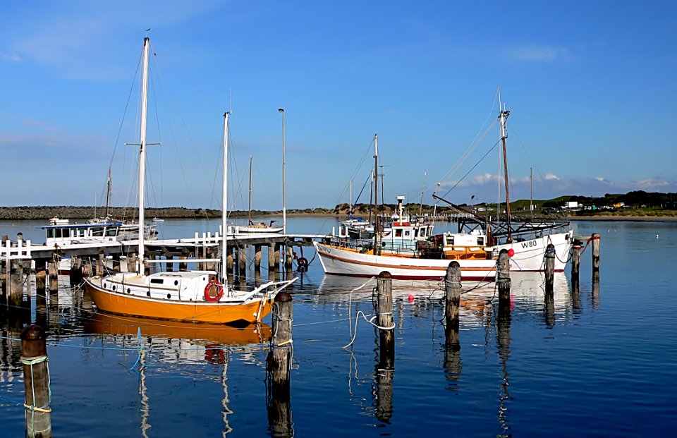 Moorings Apollo Bay