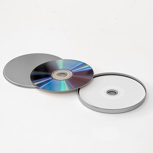 Dvd dvd box can