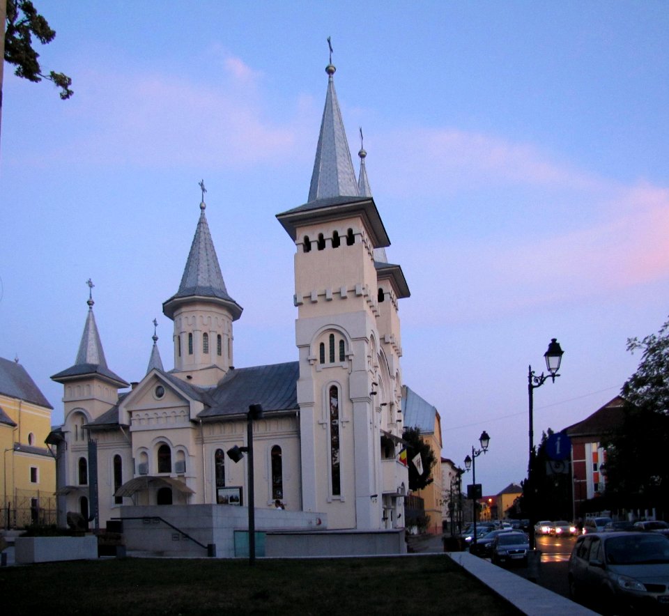 Assumption of Mary Cathedral, Baia Mare