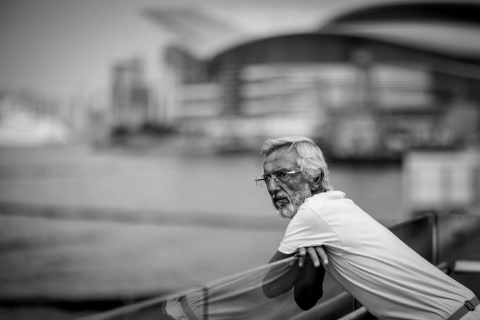 "One more thing" Hong Kong