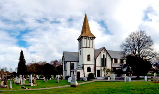 Saint Pauls Papanui.Christchurch NZ photo